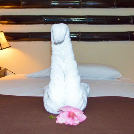 Chanchamayo Inn Hotel ลาเมอร์เคด ภายนอก รูปภาพ