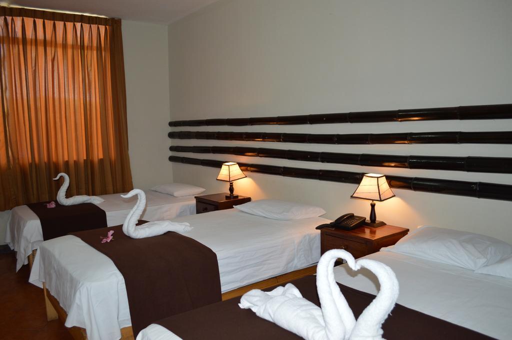 Chanchamayo Inn Hotel ลาเมอร์เคด ห้อง รูปภาพ