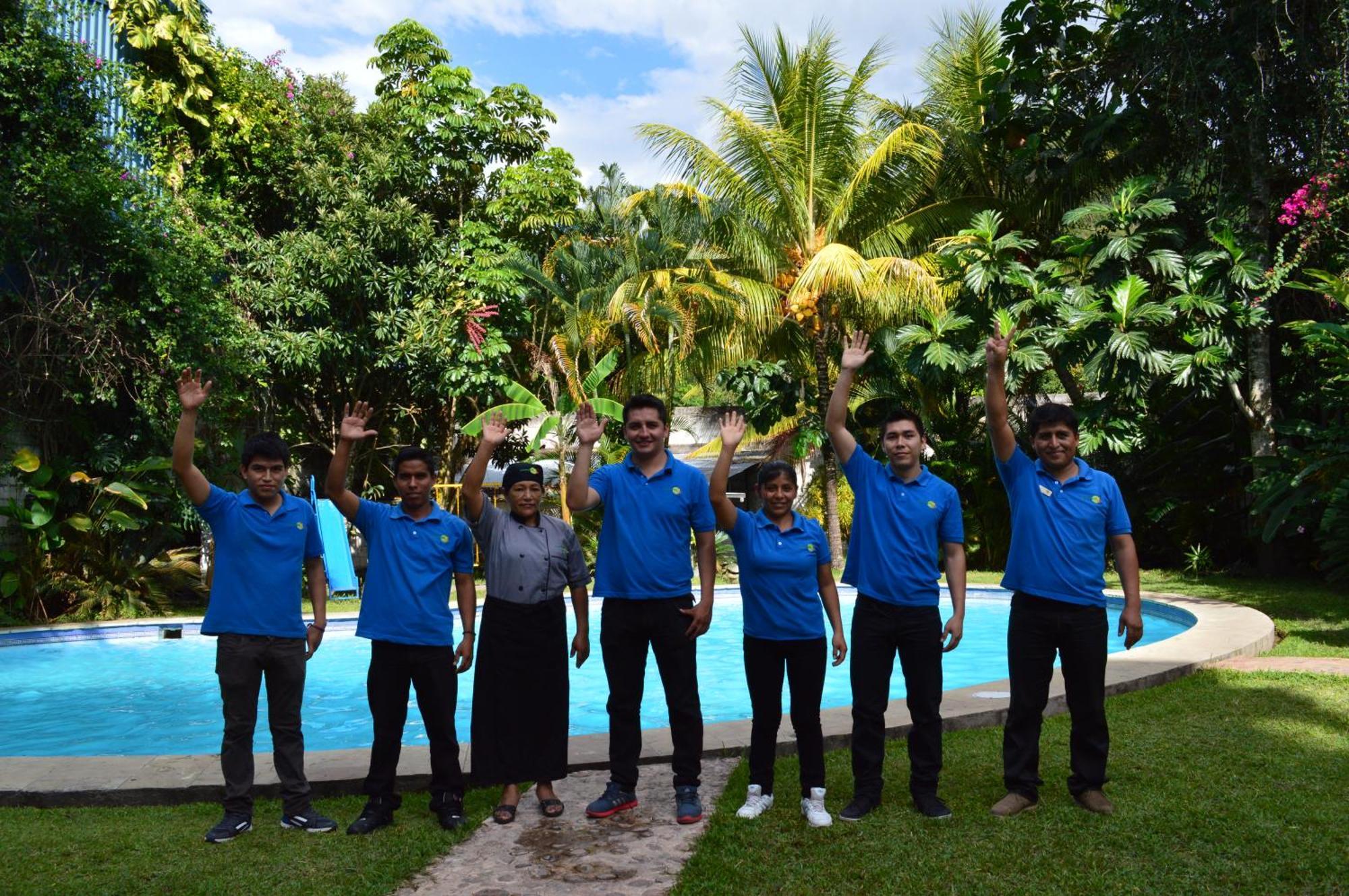 Chanchamayo Inn Hotel ลาเมอร์เคด ภายนอก รูปภาพ