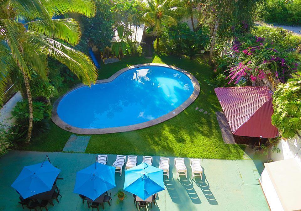 Chanchamayo Inn Hotel ลาเมอร์เคด ภายนอก รูปภาพ
