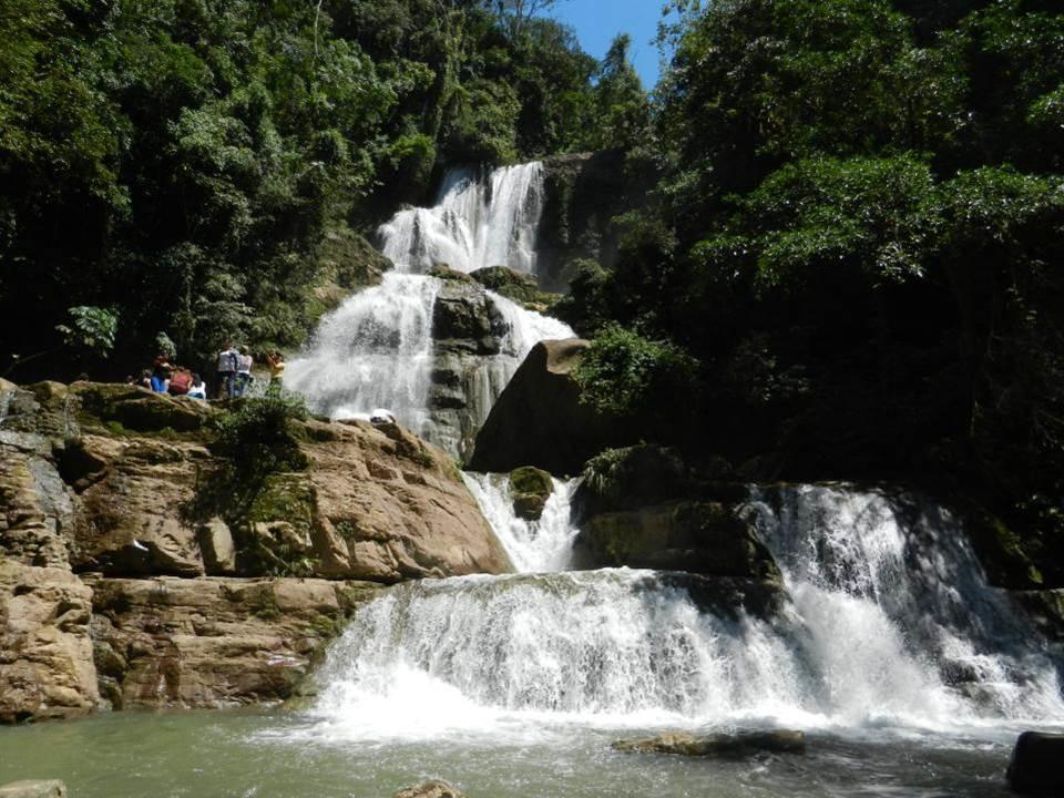 Chanchamayo Inn Hotel ลาเมอร์เคด ภายนอก รูปภาพ