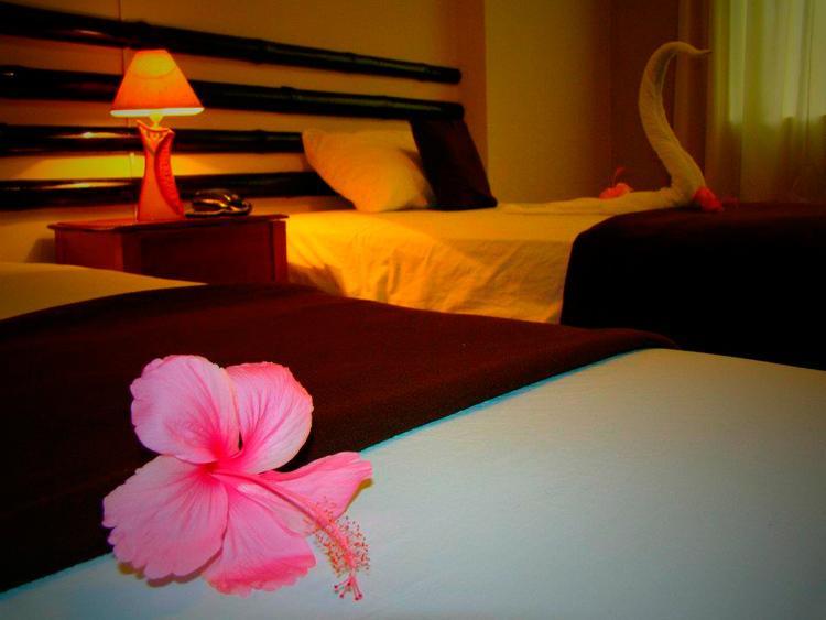 Chanchamayo Inn Hotel ลาเมอร์เคด ห้อง รูปภาพ